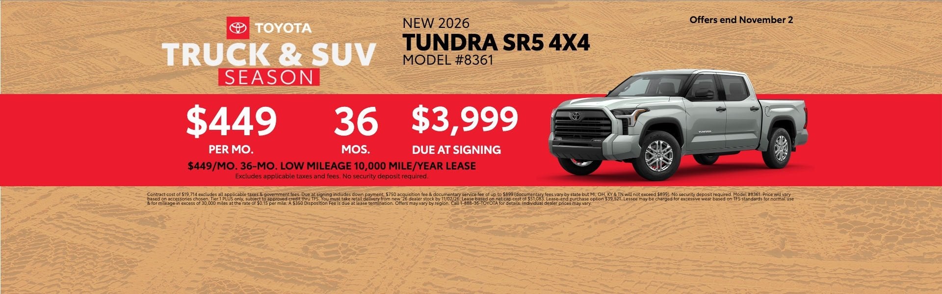 Toyota, Tundra